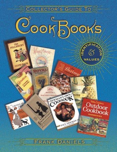 Cover for Collector's guide to cookbooks