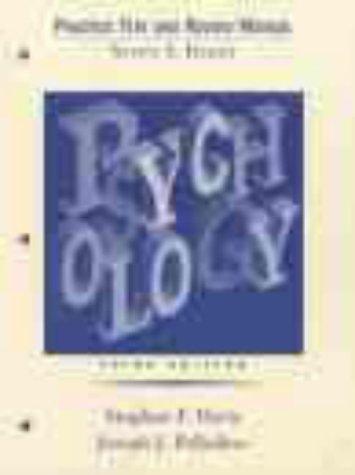 Cover for Psychology
