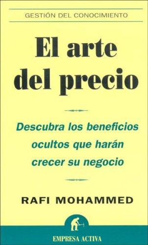 Cover for El Arte del Precio