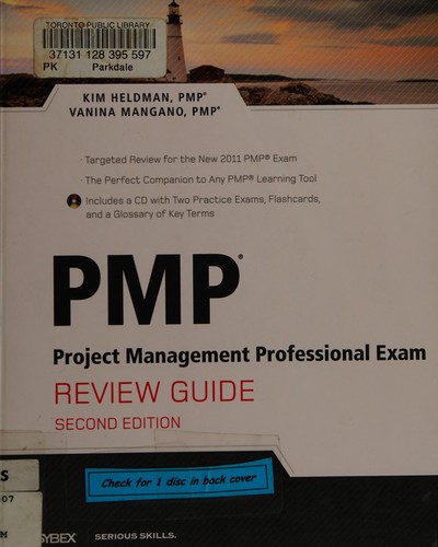 Cover for PMP