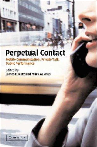 Cover for Perpetual Contact