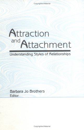 Cover for Attraction and Attachment
