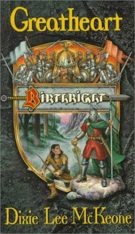 Cover for Greatheart