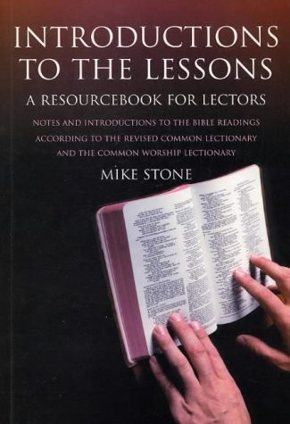 Cover for Introductions to the lessons