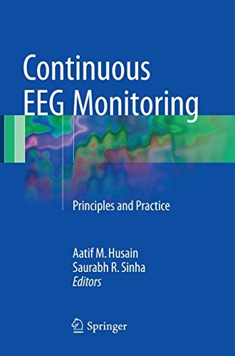 Cover for Continuous EEG Monitoring
