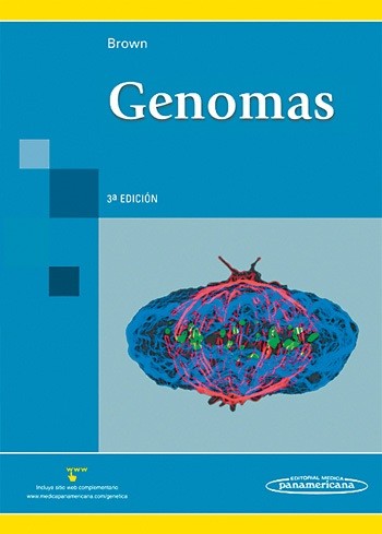 Cover for Genomas
