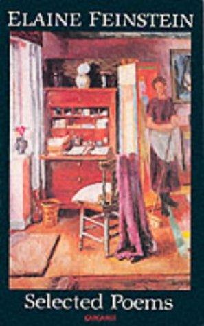 Cover for Selected poems