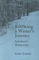 Cover for Retracing a winter's journey