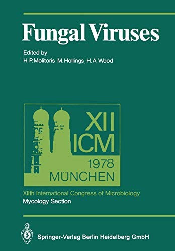 Cover for Fungal Viruses