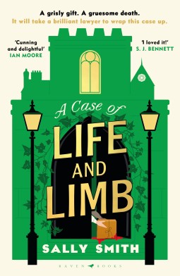 Cover for A Case of Life and Limb