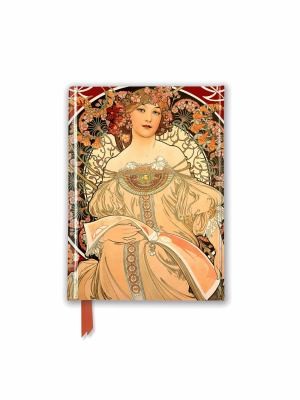 Cover for Mucha