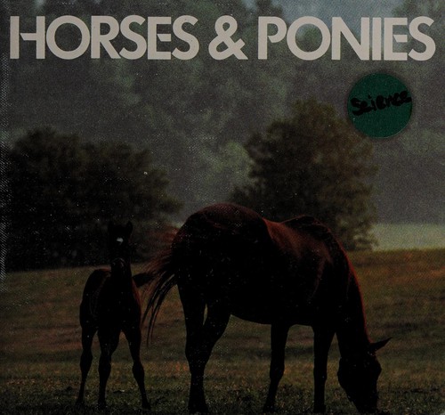 Cover for Horses & ponies