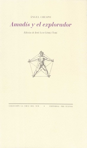 Cover for Amadís y el explorador
