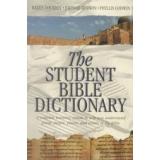 Cover for The Student Bible Dictionary