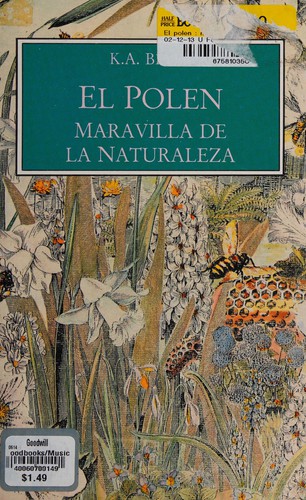 Cover for El polen
