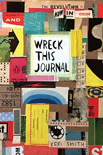 Cover for Wreck This Journal