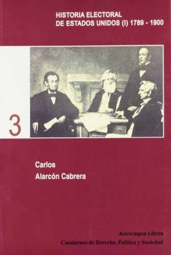 Cover for Historia electoral de Estados Unidos