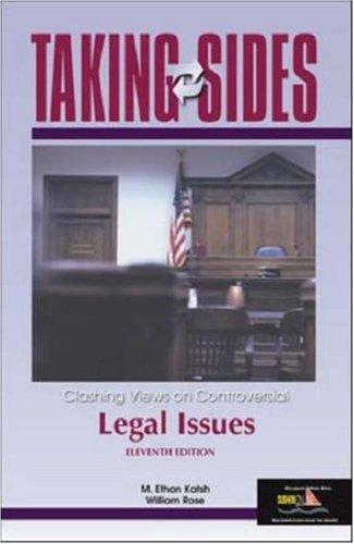 Cover for Taking Sides