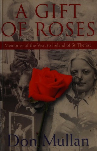 Cover for A gift of roses