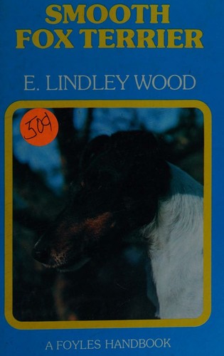 Cover for Smooth Fox Terriers.