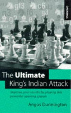 Cover for The Ultimate King's Indian Attack