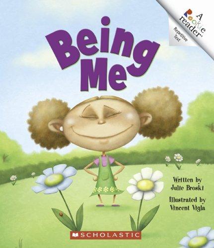 Cover for Being Me