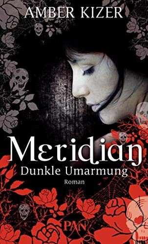 Cover for Meridian. Dunkle Umarmung
