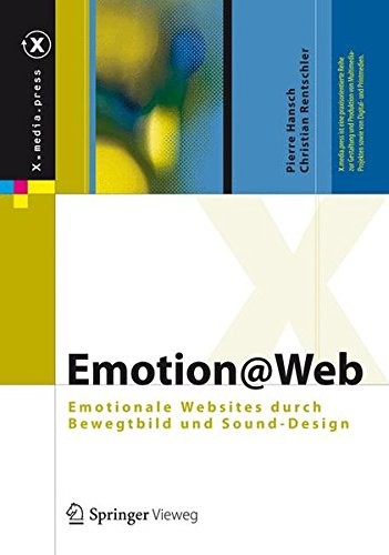 Cover for Emotion@Web