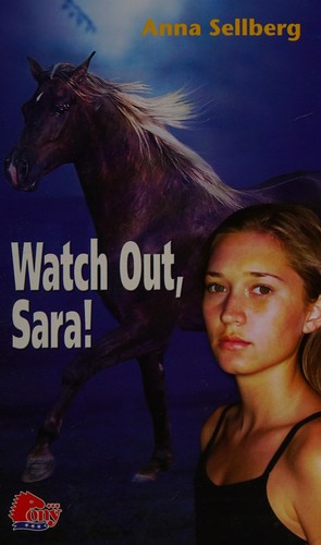 Cover for Watch Out, Sara (pony)
