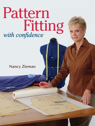 Cover for Pattern fitting with confidence