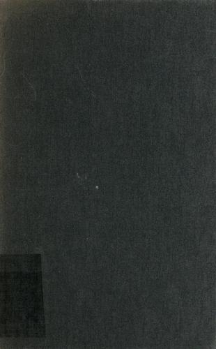 Cover for Radical and militant youth