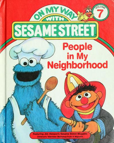 Cover for People in my neighborhood
