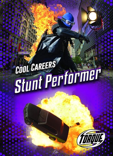 Cover for Stunt performer