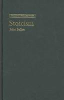 Cover for Stoicism