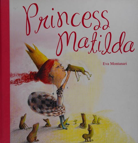 Cover for Princess Matilda