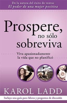 Cover for Prospere No Slo Sobreviva