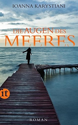 Cover for Die Augen des Meeres