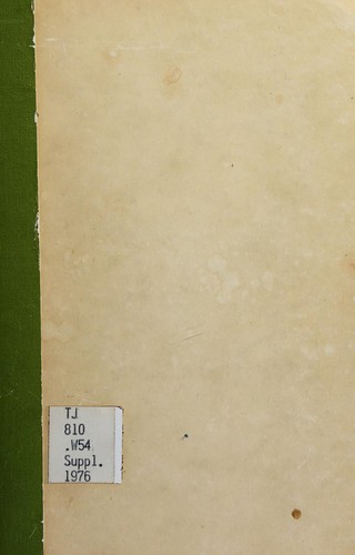 Cover for 1976 solar update for solar energy, technology and applications