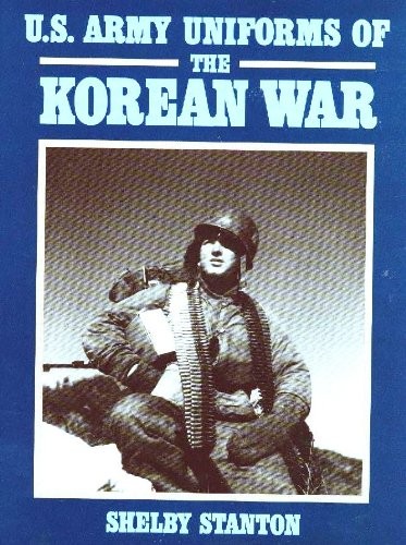 Cover for U.S. Army uniforms of the Korean War