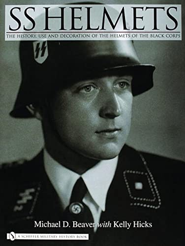 Cover for SS helmets