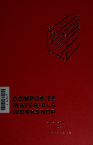 Cover for Composite materials workshop