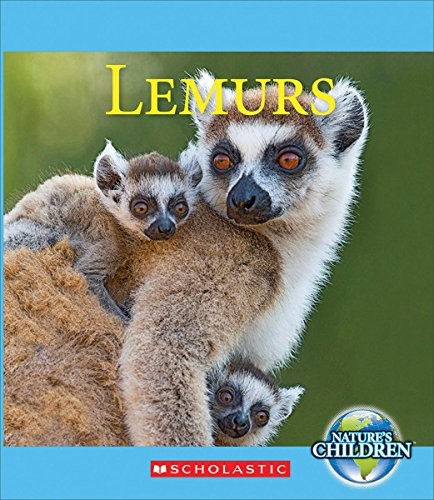 Cover for Lemurs