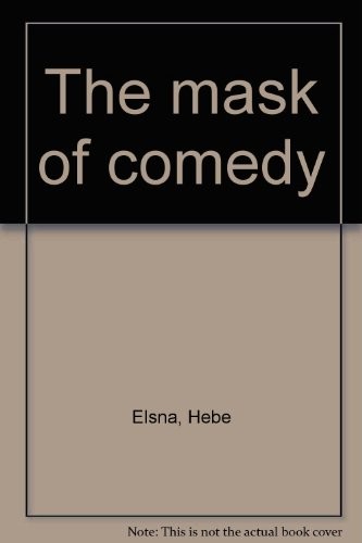 Cover for The mask of comedy