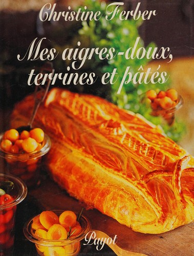 Cover for Mes aigres-doux 