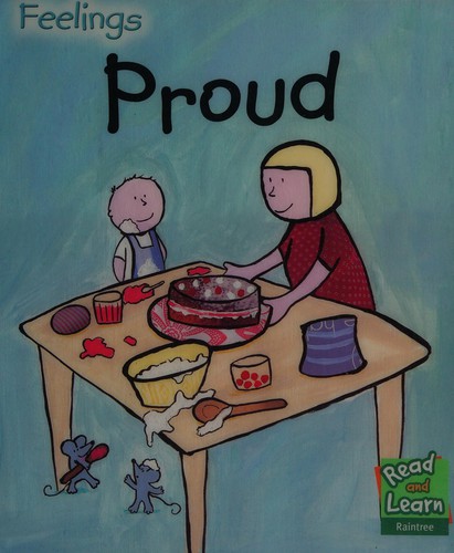 Cover for Proud
