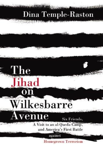 Cover for The Jihad Next Door