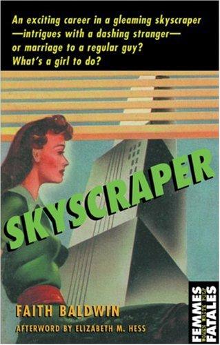Cover for Skyscraper