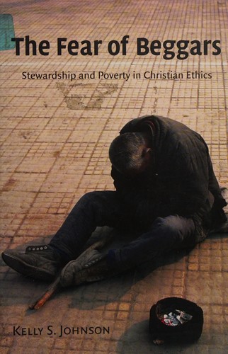 Cover for The fear of beggars
