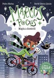 Cover for Marcus Pocus