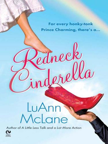 Cover for Redneck Cinderella